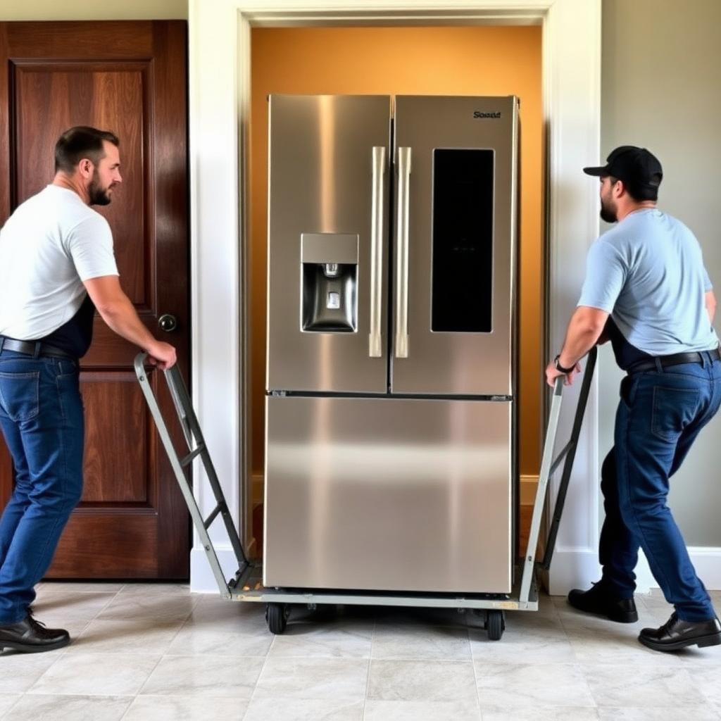 Appliance Moving