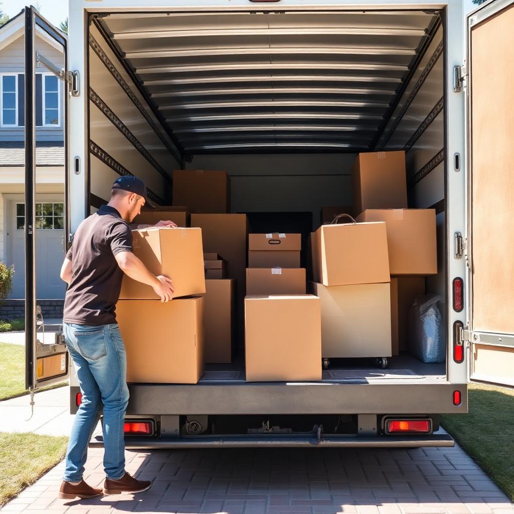 Moving Services