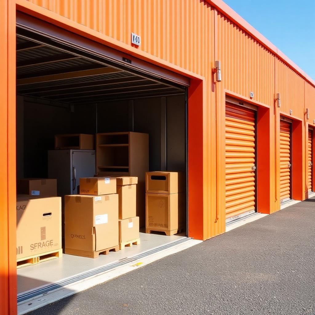 Storage Runs